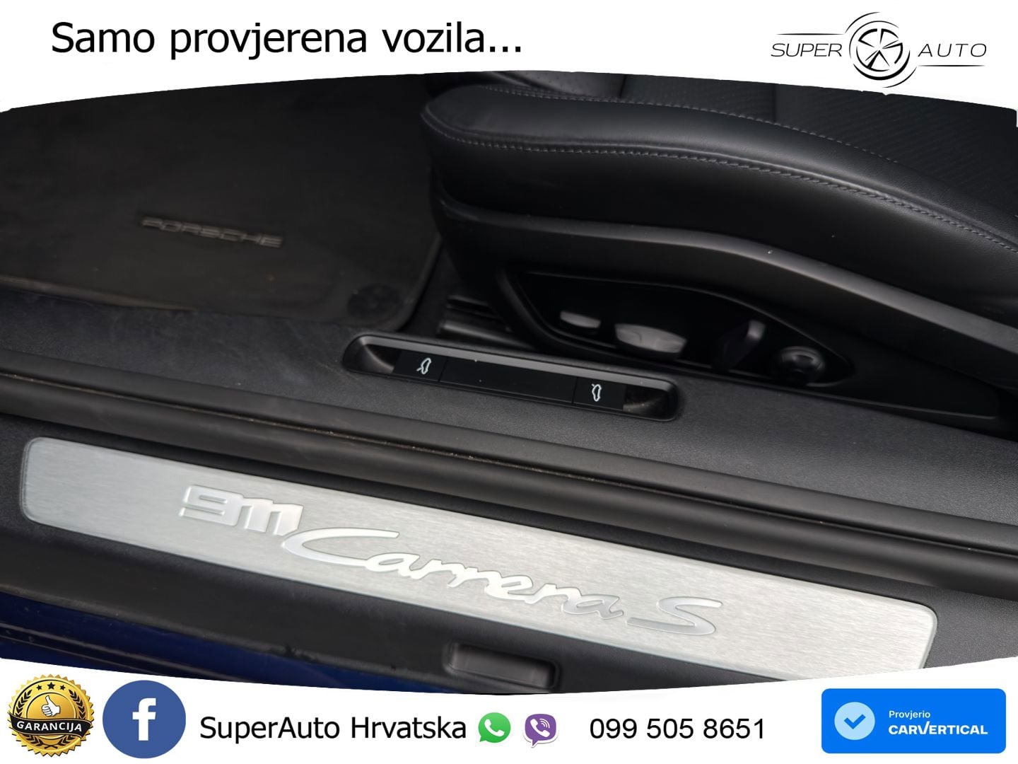 Porsche 911 Carrera GTS 3.0 (480 KS) PDK MATRIX+GR SJED+KAM