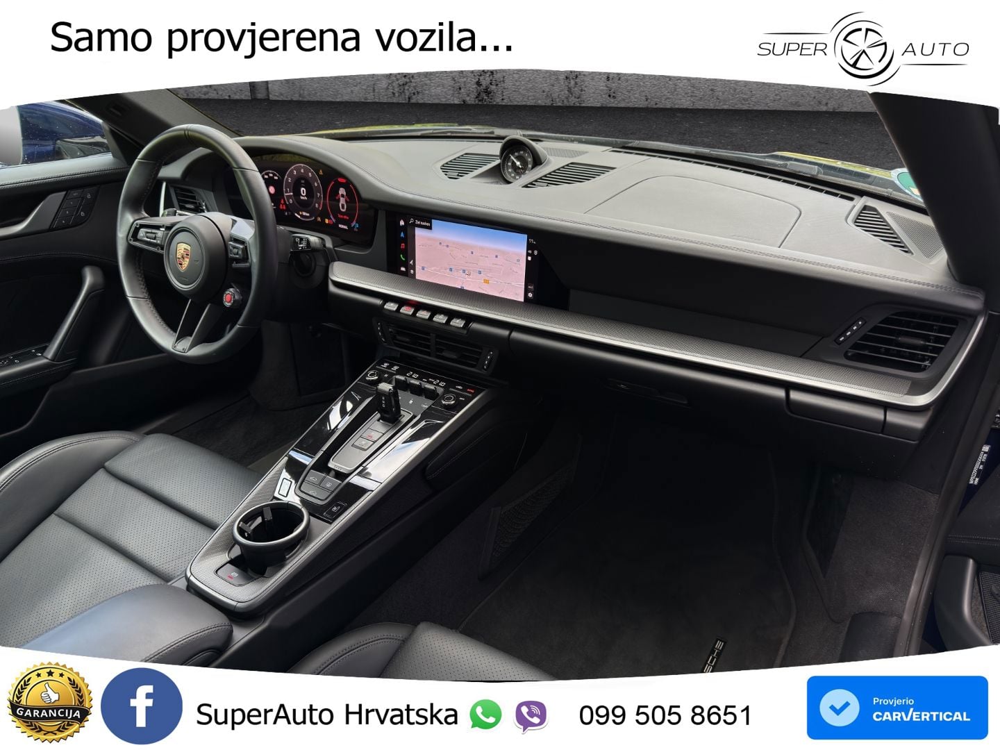 Porsche 911 Carrera GTS 3.0 (480 KS) PDK MATRIX+GR SJED+KAM