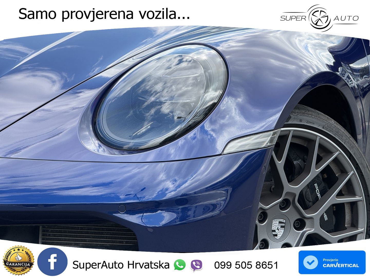 Porsche 911 Carrera GTS 3.0 (480 KS) PDK MATRIX+GR SJED+KAM