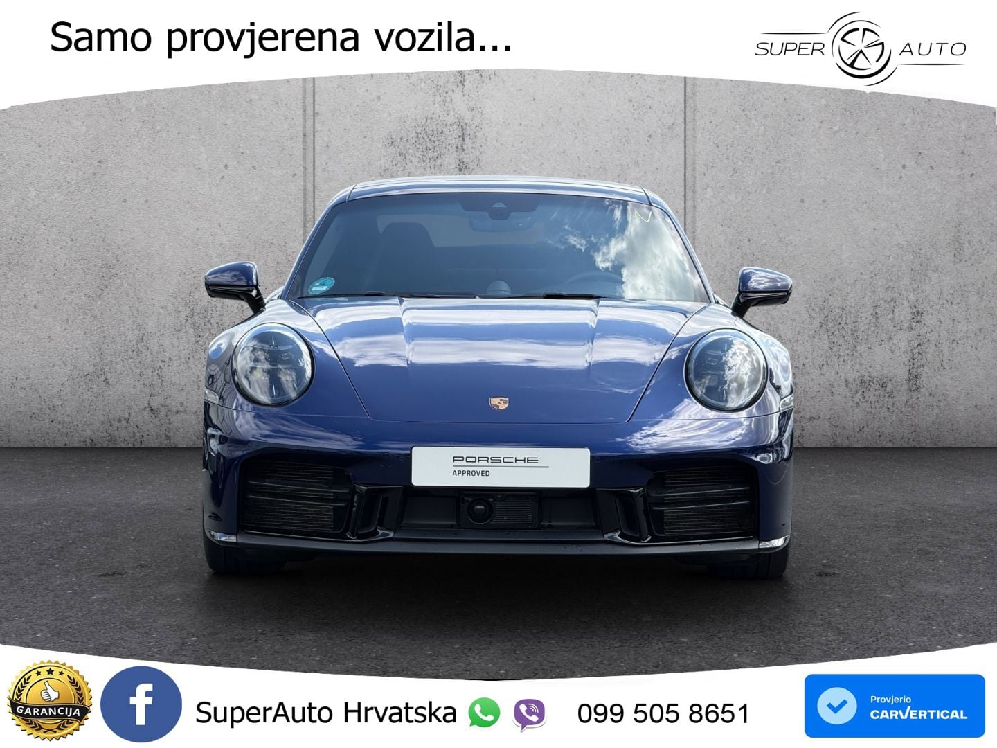 Porsche 911 Carrera GTS 3.0 (480 KS) PDK MATRIX+GR SJED+KAM