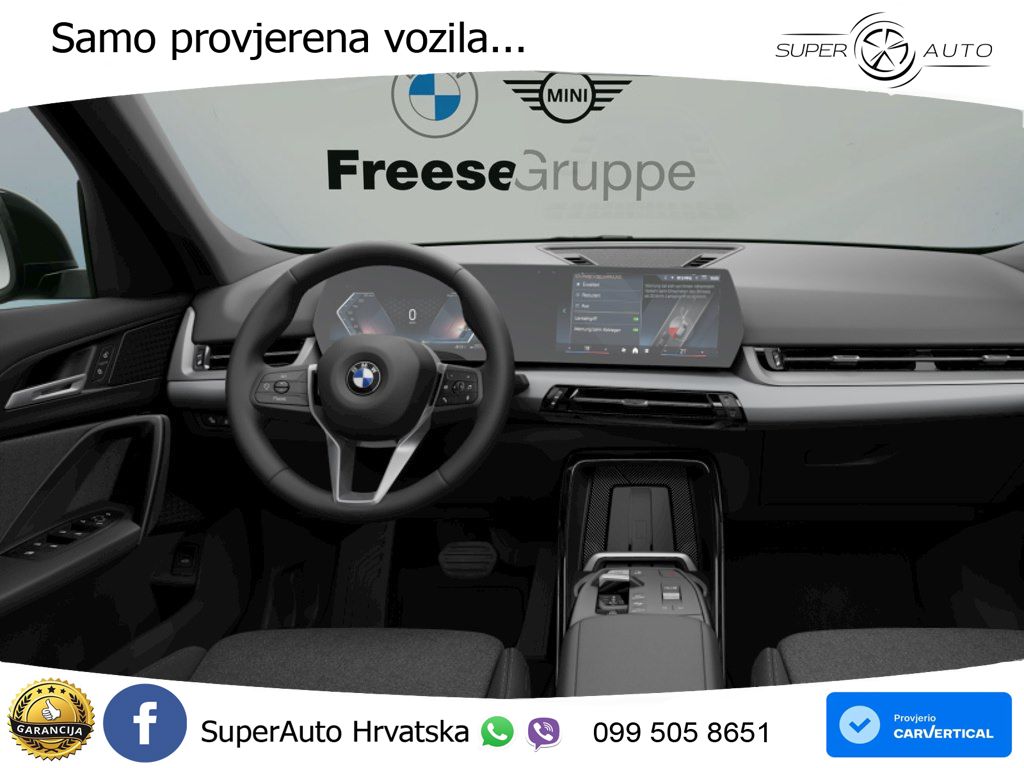 BMW X1 18d (150 KS) sDrive Steptronic