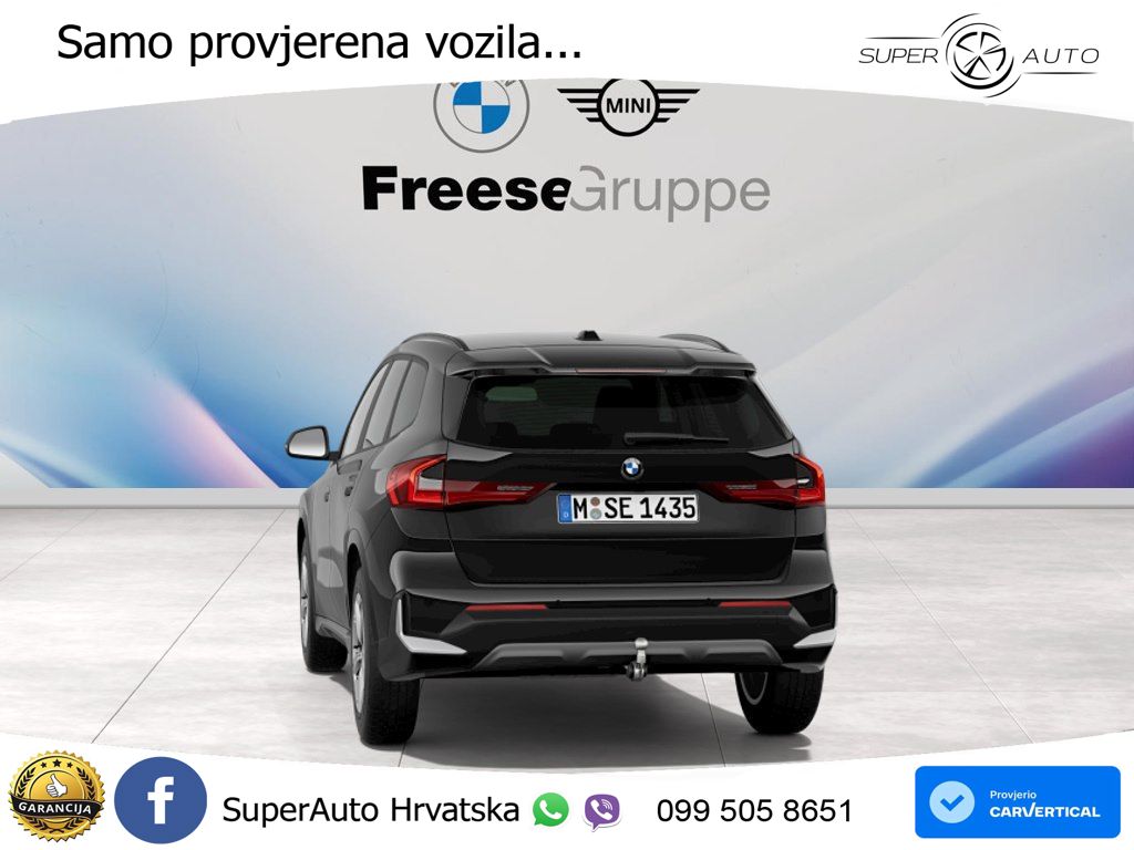 BMW X1 18d (150 KS) sDrive Steptronic