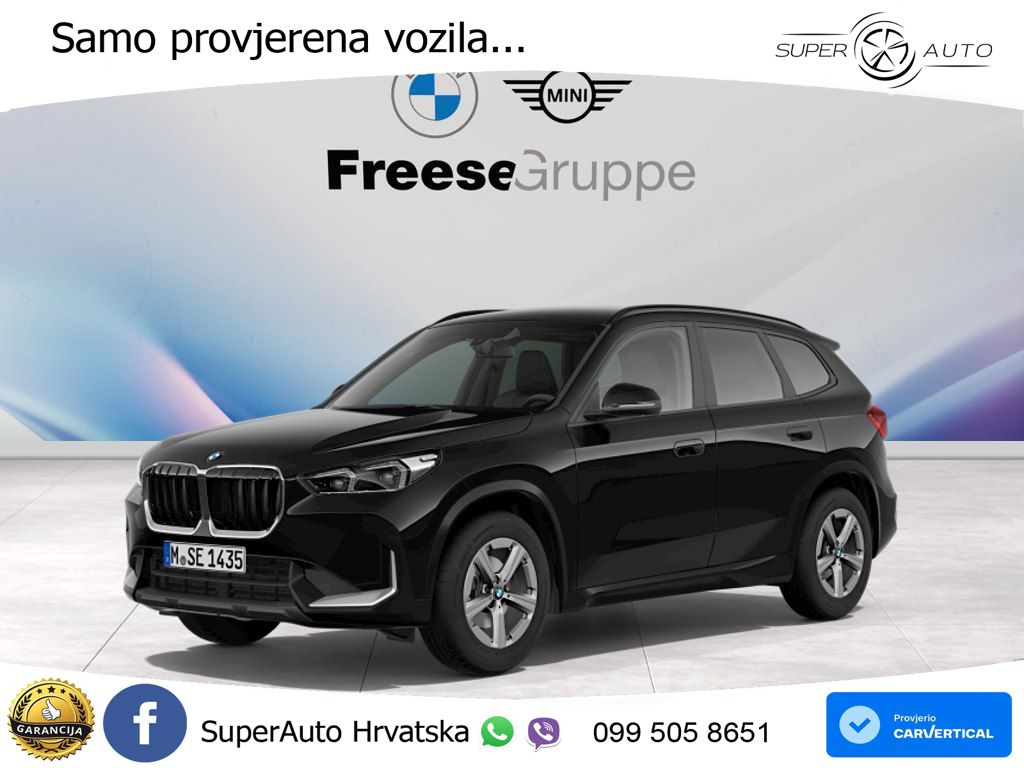 BMW X1 18d (150 KS) sDrive Steptronic