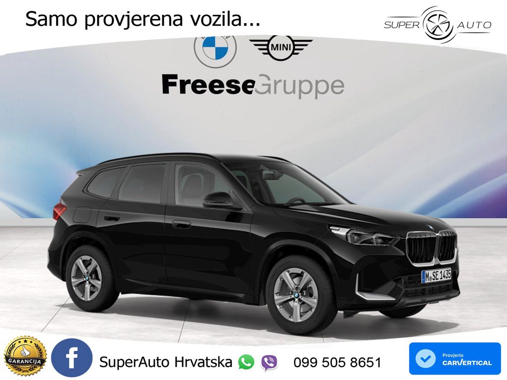 BMW X1 18d (150 KS) sDrive Steptronic