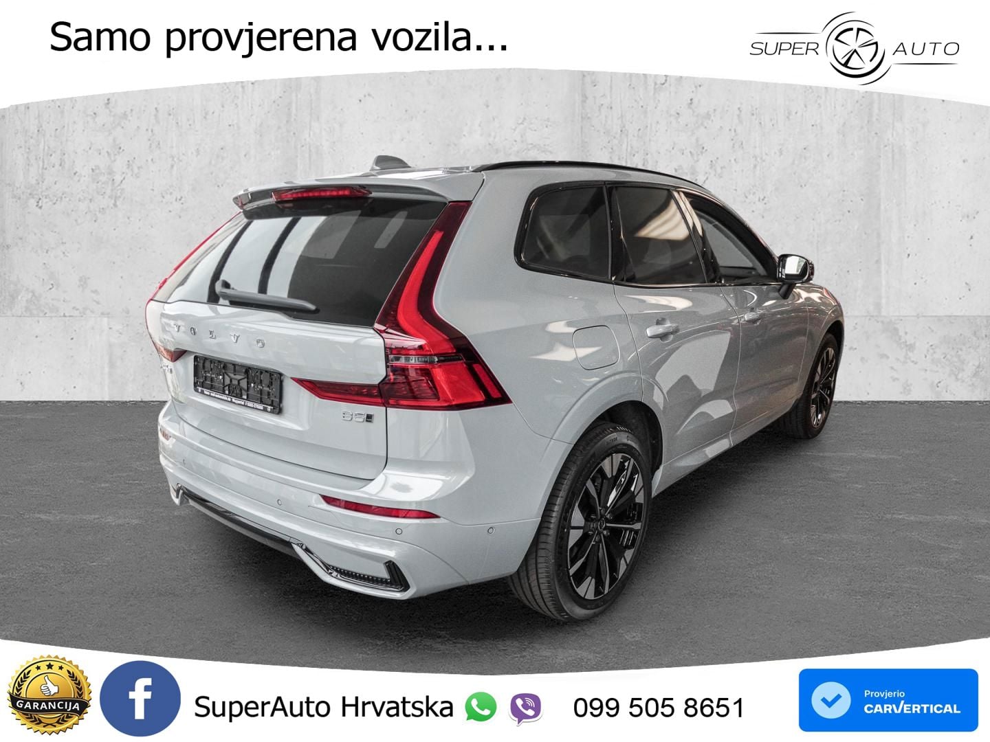 Volvo XC60 B5 Benzin AWD Geartronic LED+GR SJED+ACC