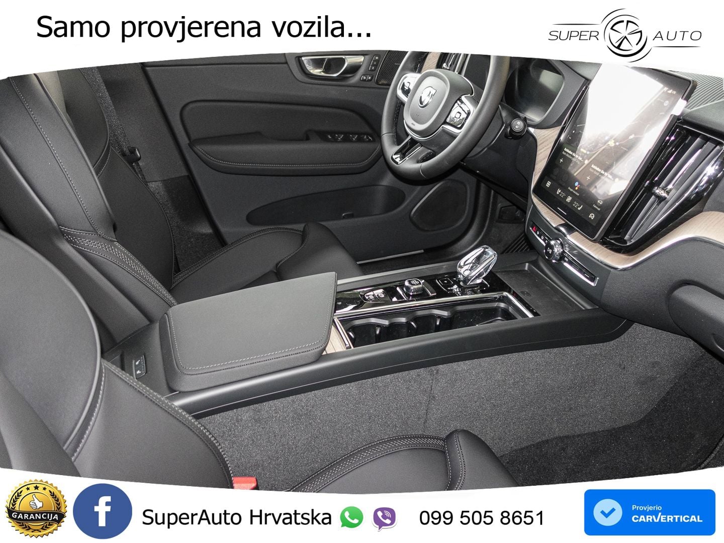 Volvo XC60 B5 Benzin AWD Geartronic LED+GR SJED+ACC
