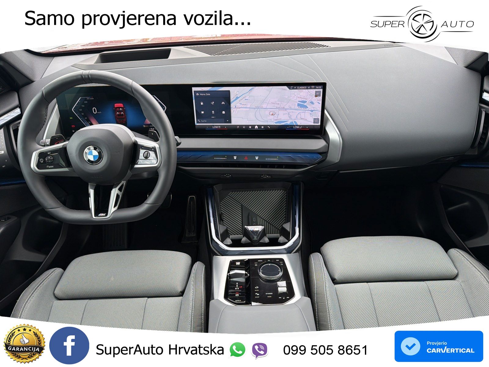 BMW X3 40d xDrive Steptronic M Sport LED+GR SJED+ACC