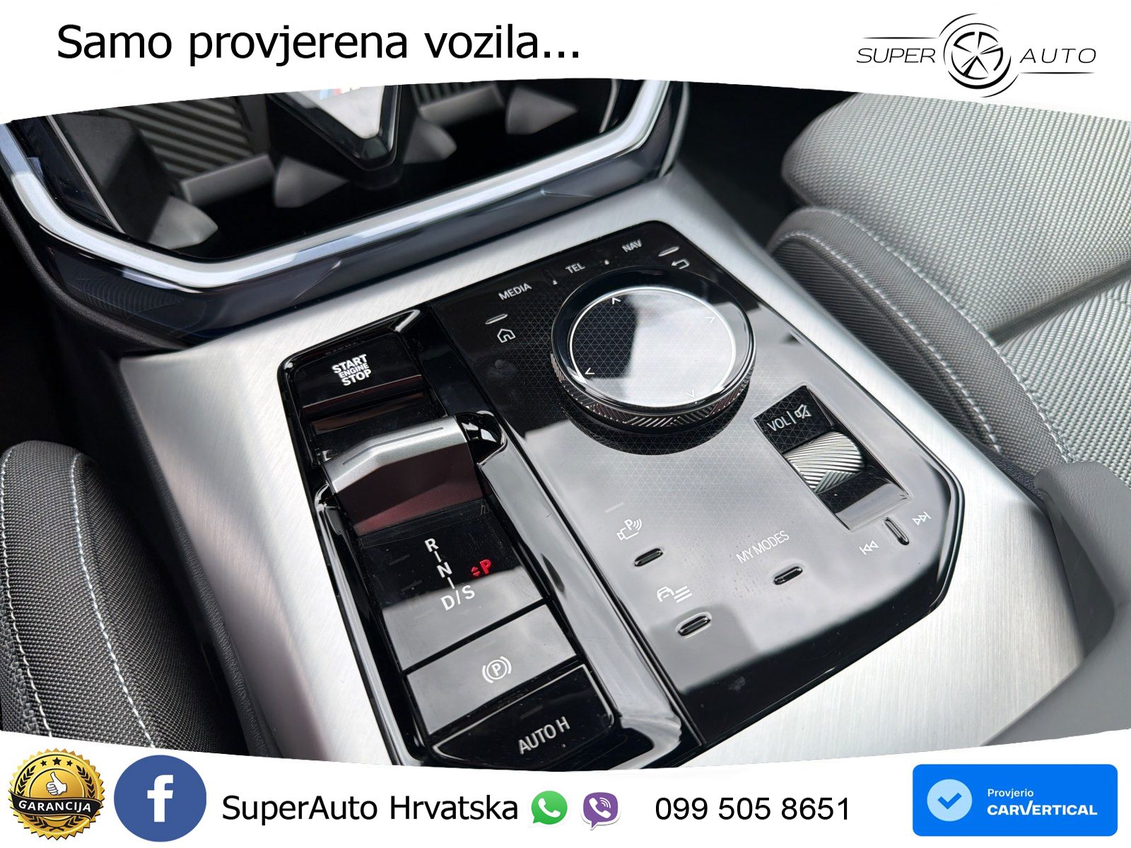 BMW X3 40d xDrive Steptronic M Sport LED+GR SJED+ACC