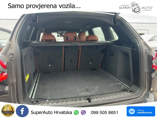 BMW X3 M40d xDrive Steptronic LED+ACC