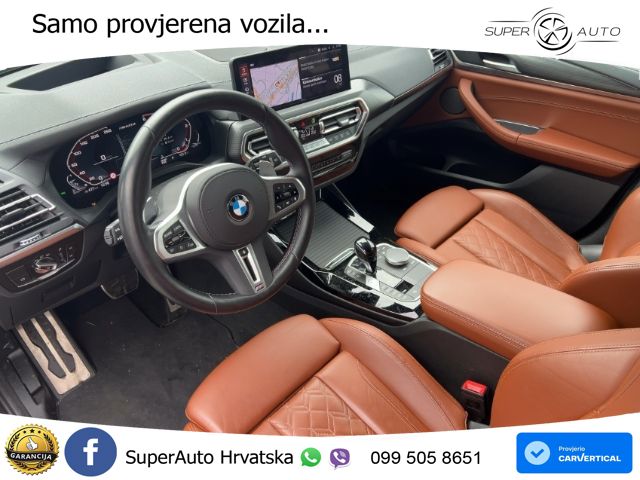BMW X3 M40d xDrive Steptronic LED+ACC