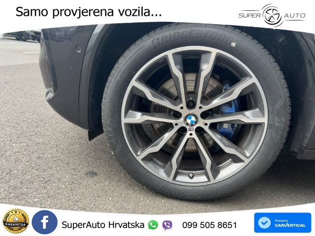 BMW X3 M40d xDrive Steptronic LED+ACC
