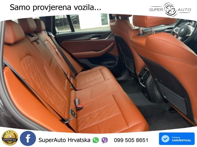 BMW X3 M40d xDrive Steptronic LED+ACC