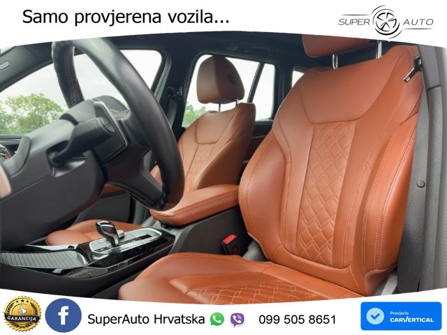 BMW X3 M40d xDrive Steptronic LED+ACC