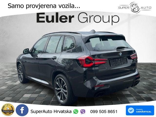 BMW X3 M40d xDrive Steptronic LED+ACC