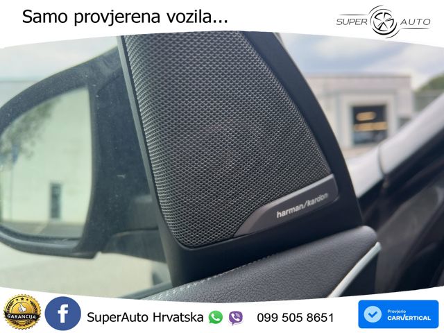 BMW X3 M40d xDrive Steptronic LED+ACC