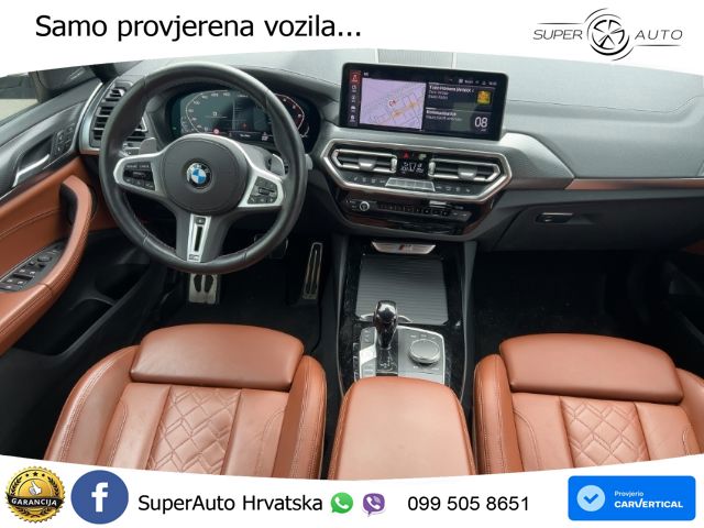 BMW X3 M40d xDrive Steptronic LED+ACC