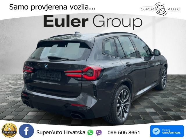 BMW X3 M40d xDrive Steptronic LED+ACC