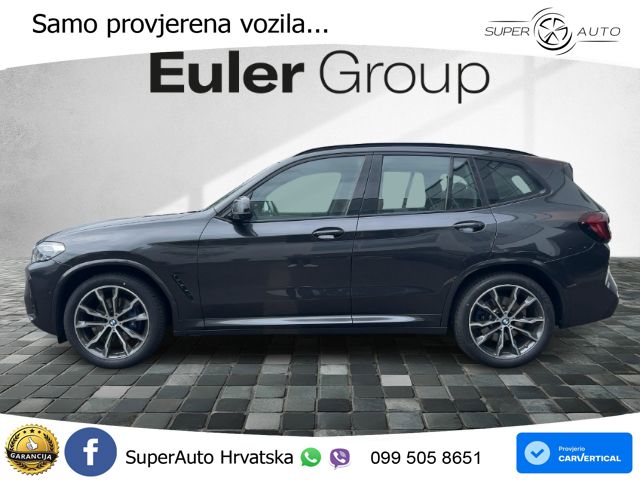 BMW X3 M40d xDrive Steptronic LED+ACC