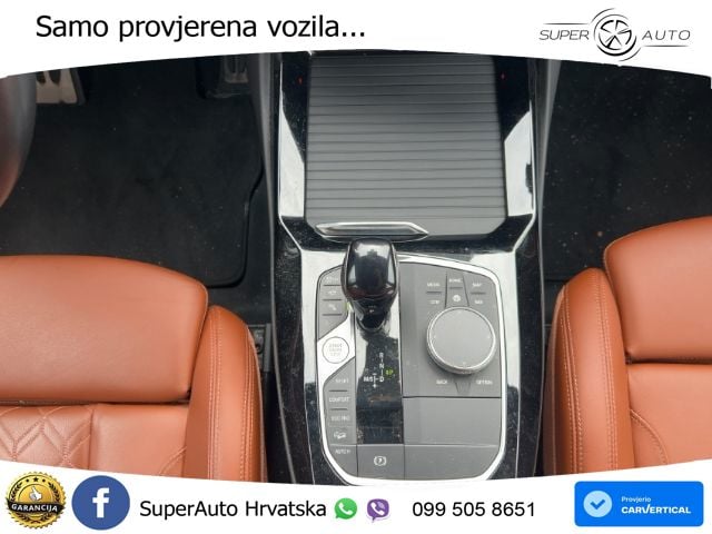 BMW X3 M40d xDrive Steptronic LED+ACC