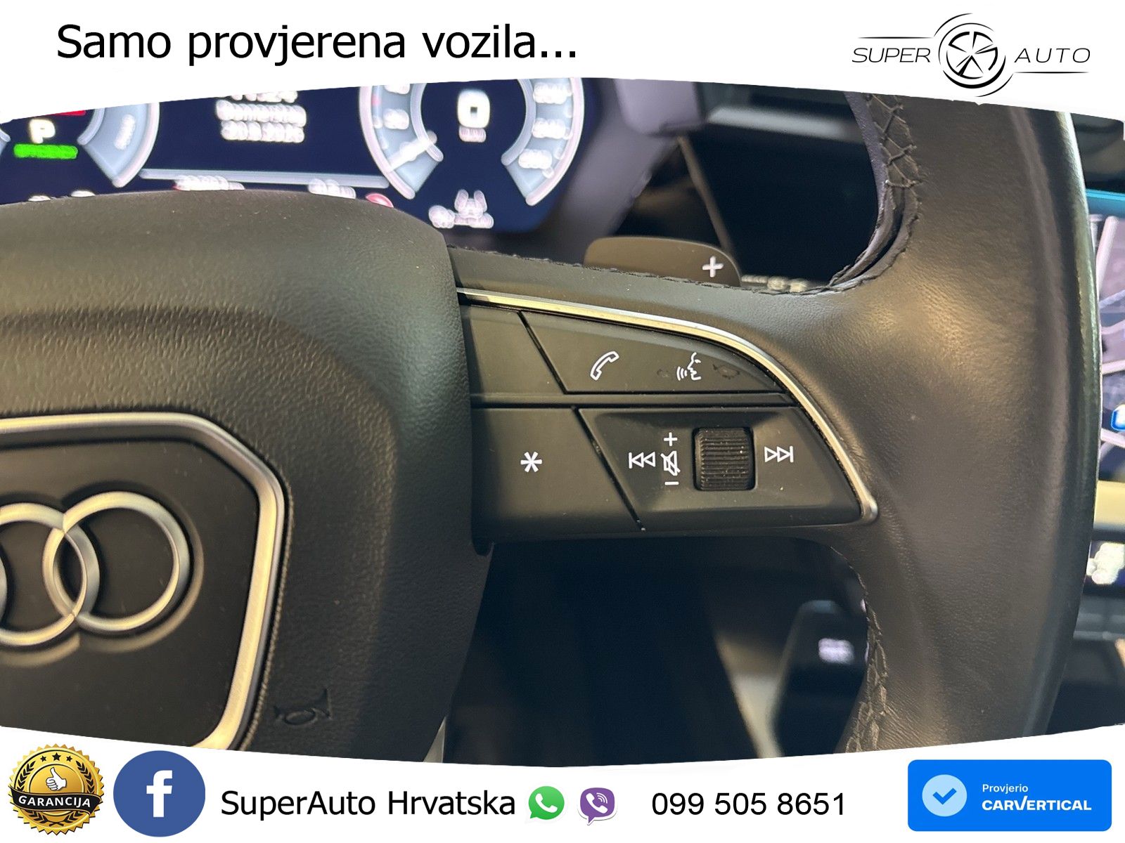 Audi A3 40 TFSIe (204 KS) S tronic advanced LED+GR SJED+ACC