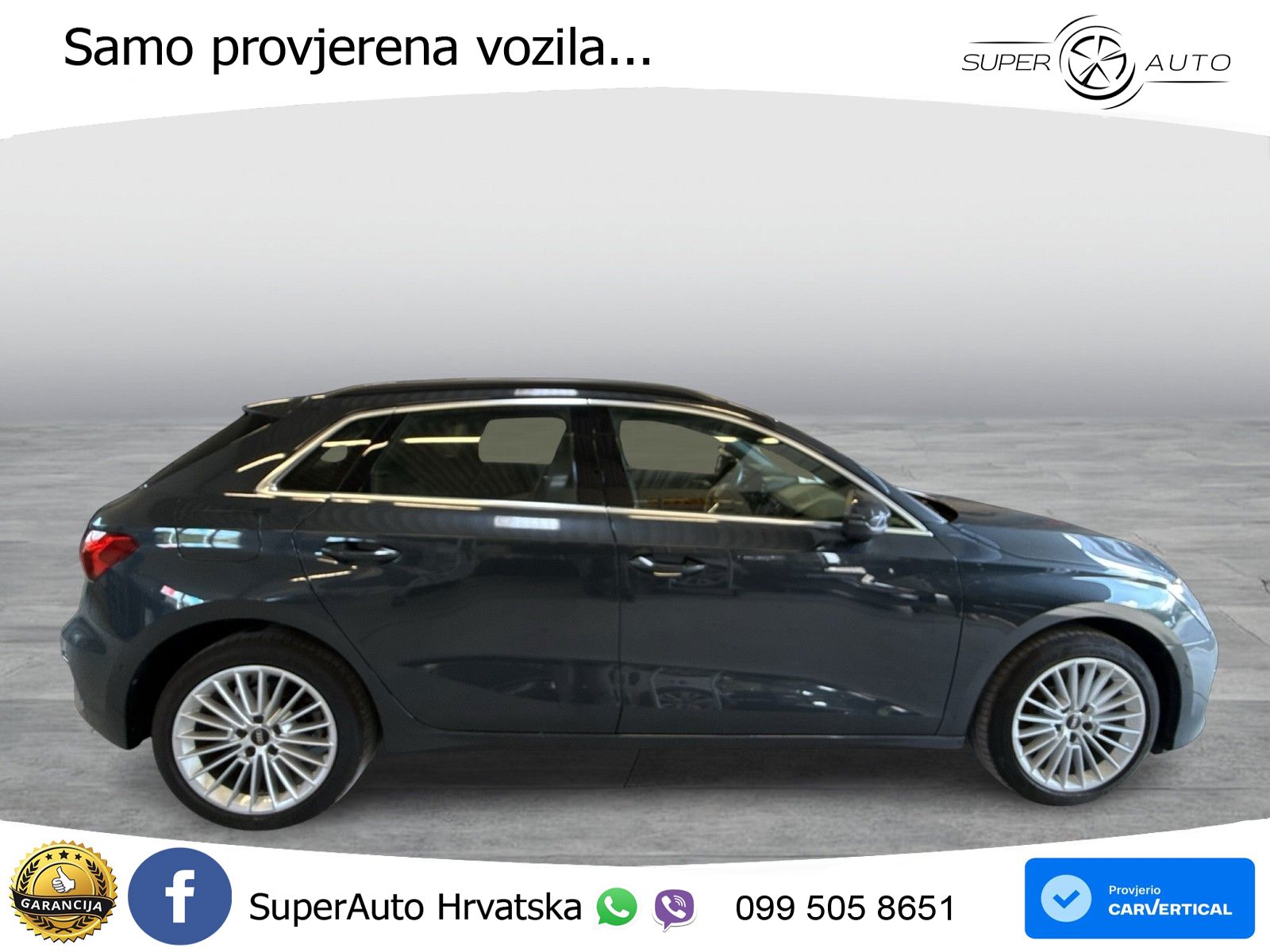 Audi A3 40 TFSIe (204 KS) S tronic advanced LED+GR SJED+ACC