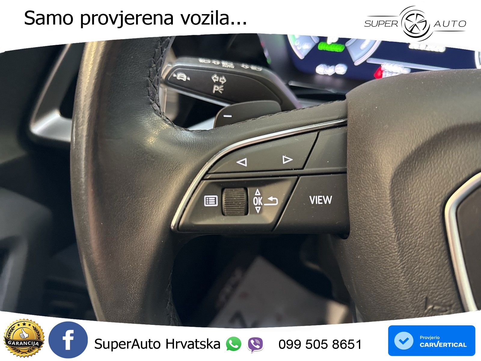 Audi A3 40 TFSIe (204 KS) S tronic advanced LED+GR SJED+ACC