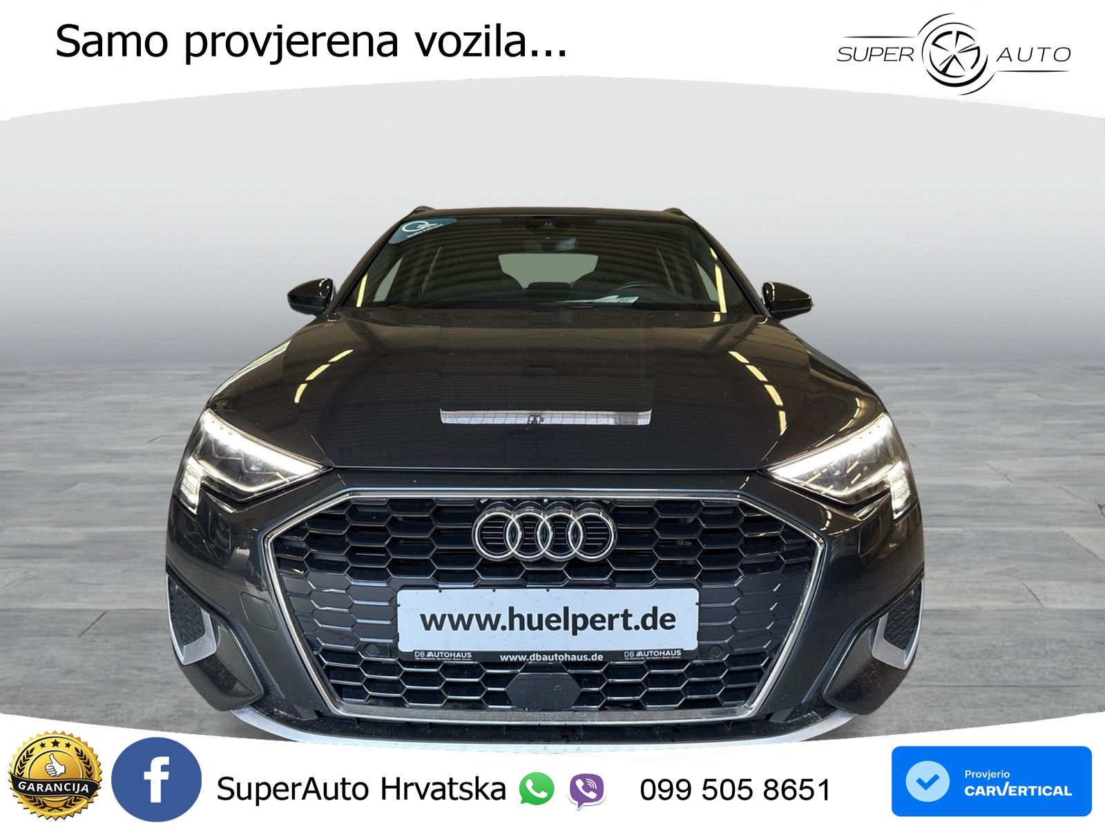 Audi A3 40 TFSIe (204 KS) S tronic advanced LED+GR SJED+ACC