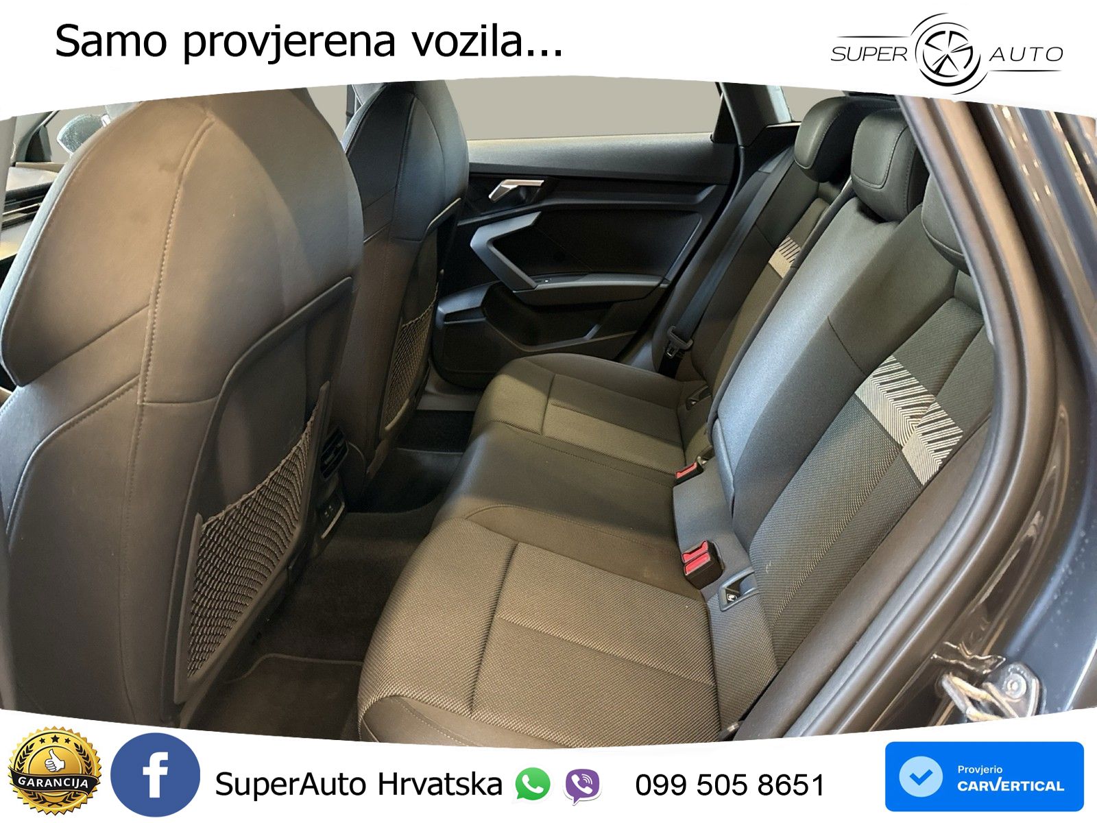 Audi A3 40 TFSIe (204 KS) S tronic advanced LED+GR SJED+ACC