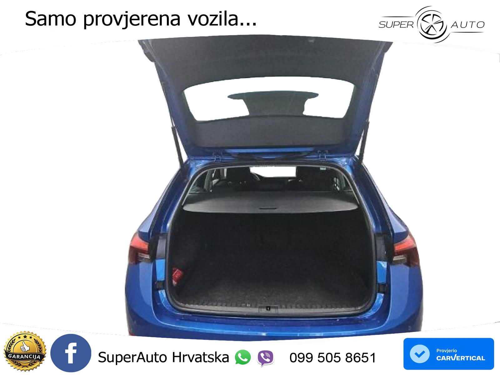 Škoda Octavia Combi iV 1.4 TSI (204 KS) DSG