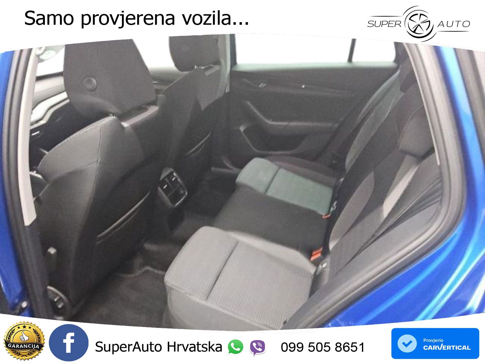 Škoda Octavia Combi iV 1.4 TSI (204 KS) DSG