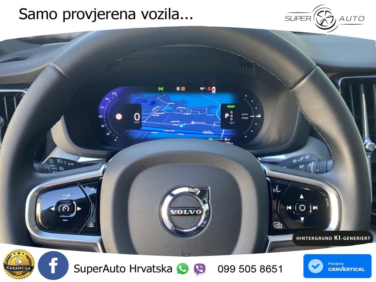 Volvo XC60 T8 AWD Geartronic