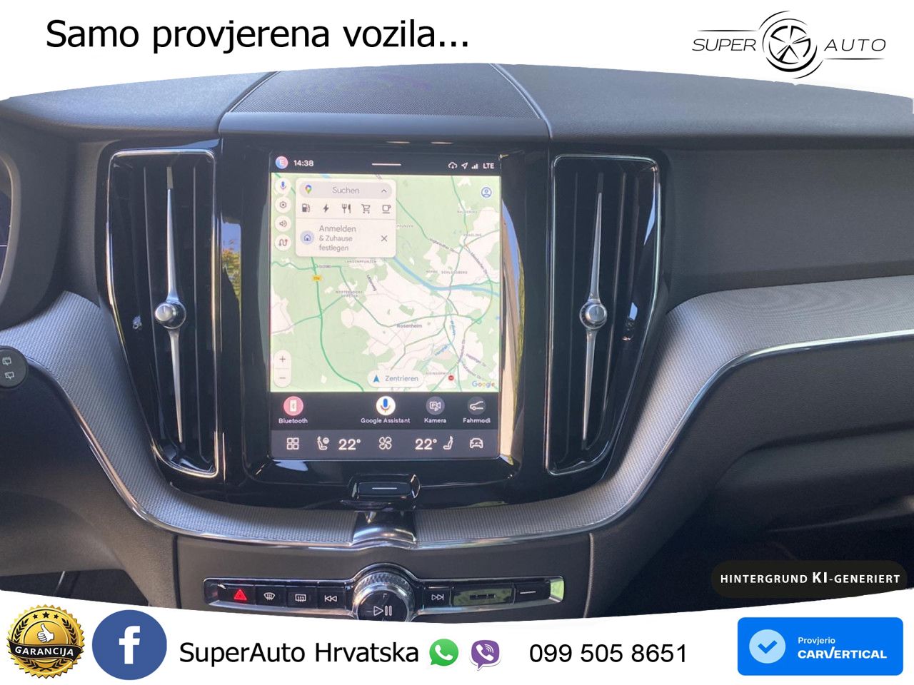 Volvo XC60 T8 AWD Geartronic