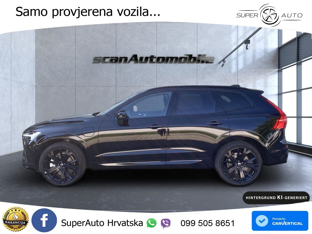 Volvo XC60 T8 AWD Geartronic