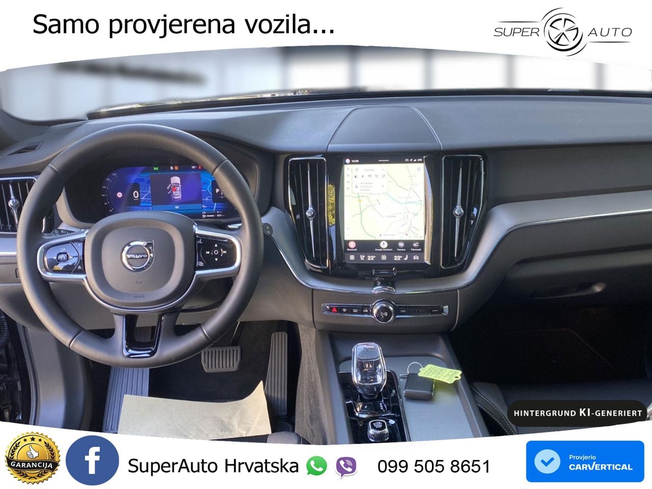 Volvo XC60 T8 AWD Geartronic