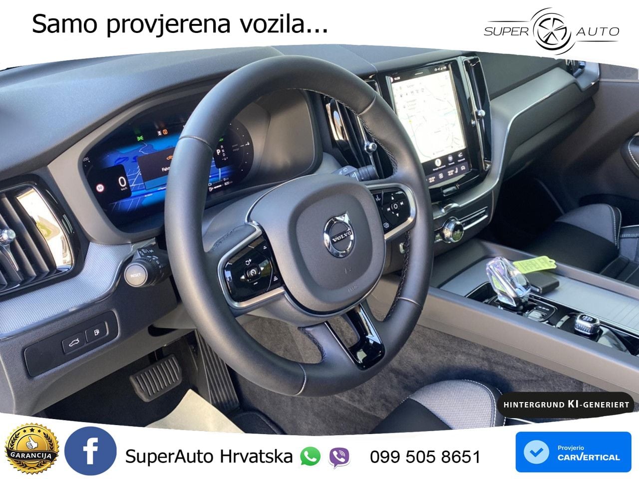 Volvo XC60 T8 AWD Geartronic