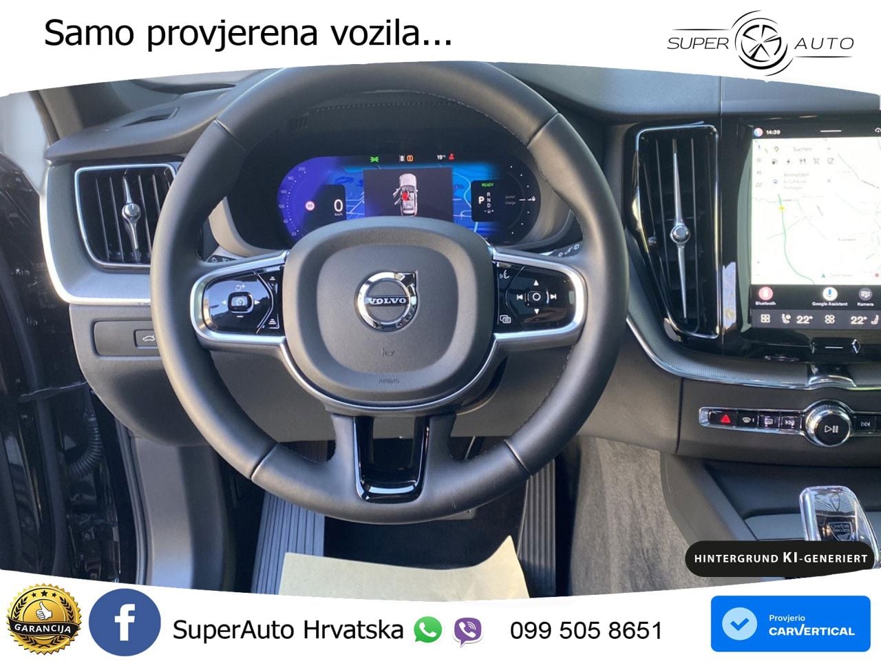 Volvo XC60 T8 AWD Geartronic