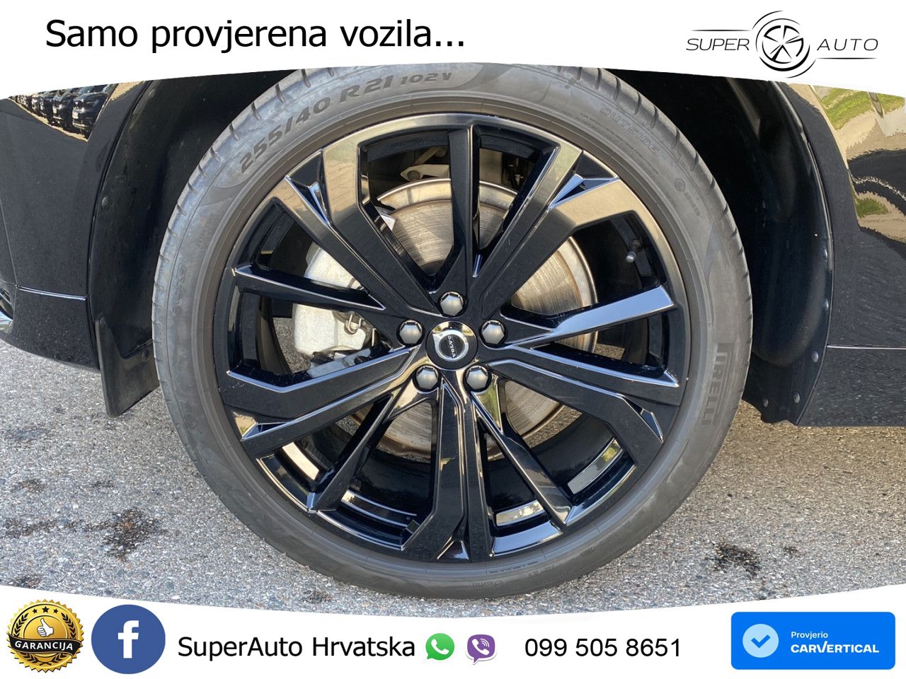 Volvo XC60 T8 AWD Geartronic