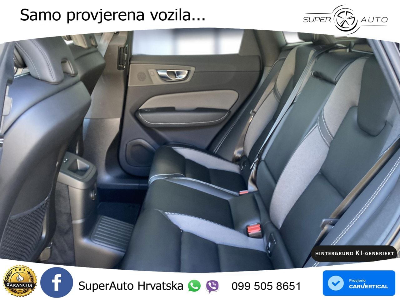 Volvo XC60 T8 AWD Geartronic