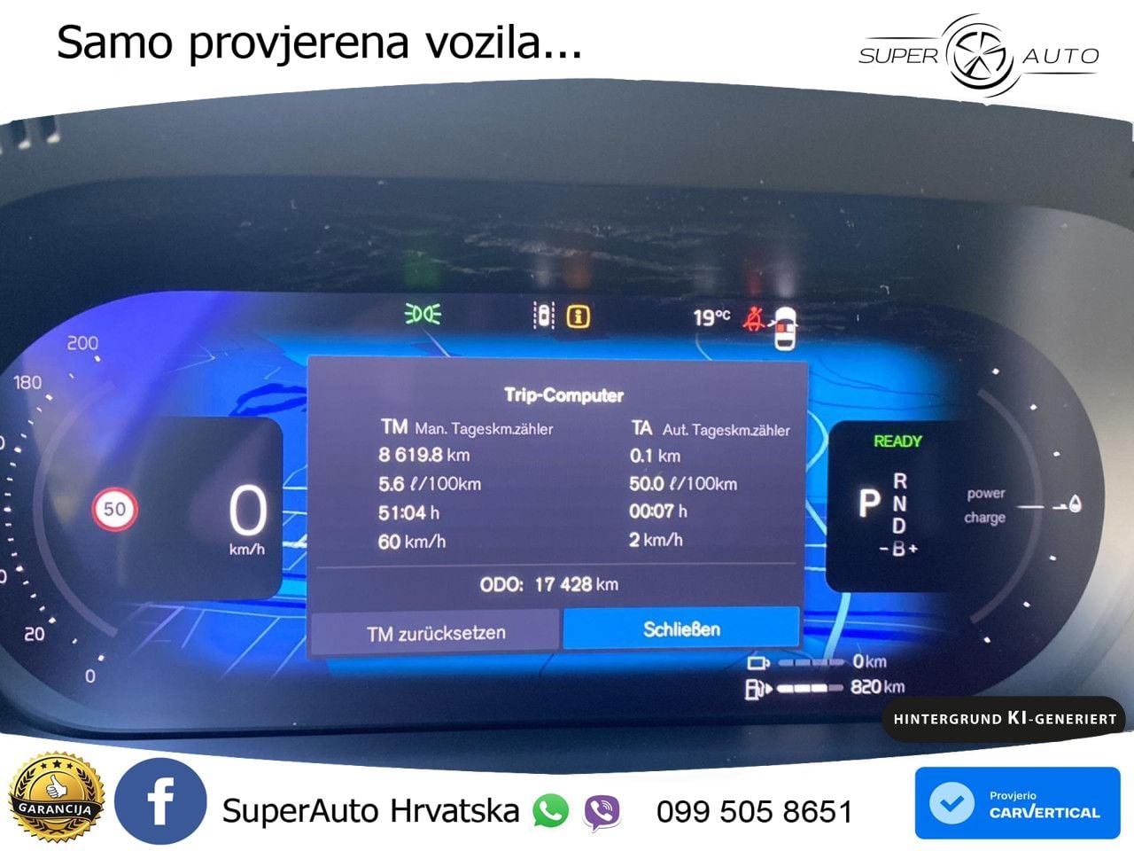 Volvo XC60 T8 AWD Geartronic