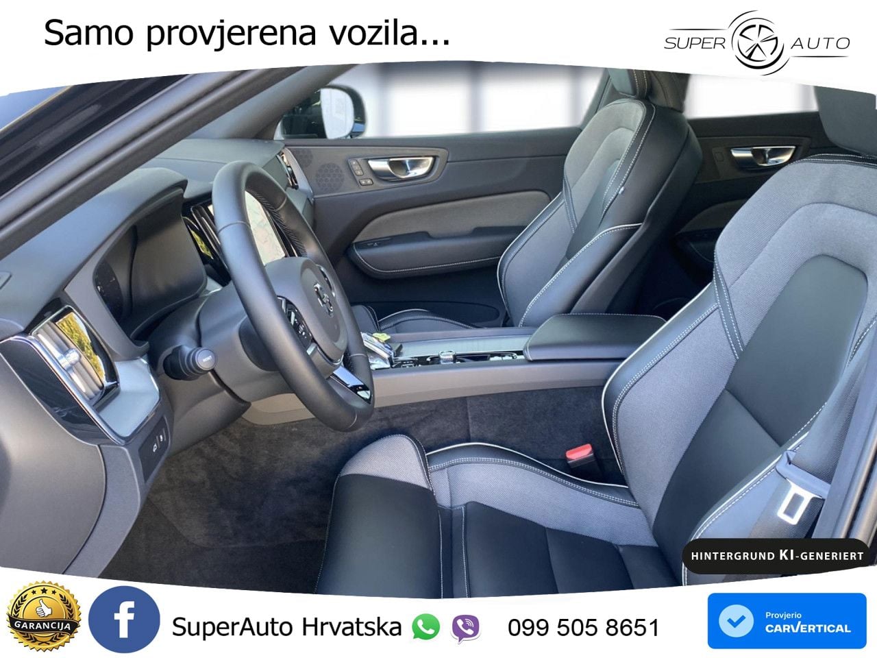 Volvo XC60 T8 AWD Geartronic