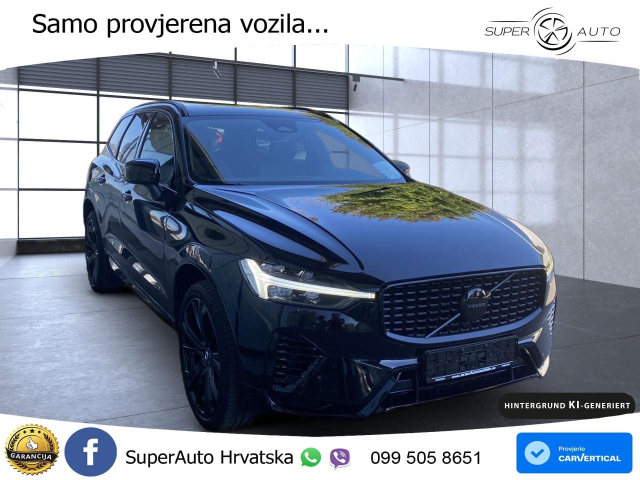 Volvo XC60 T8 AWD Geartronic