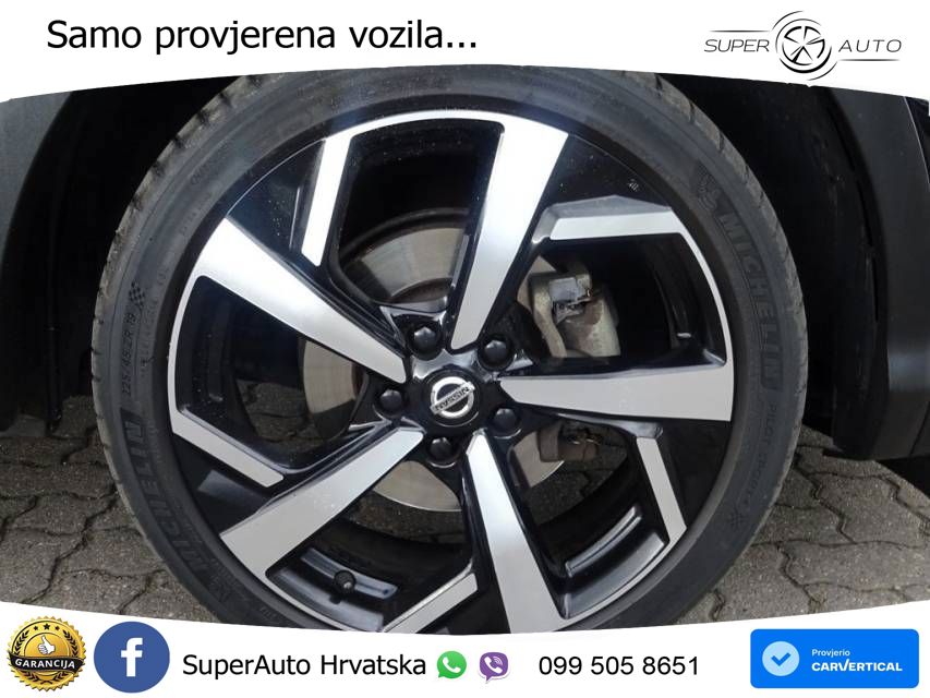 Nissan Qashqai 1.7 dCi (150 KS) Tekna