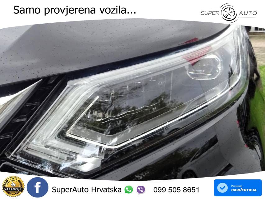 Nissan Qashqai 1.7 dCi (150 KS) Tekna