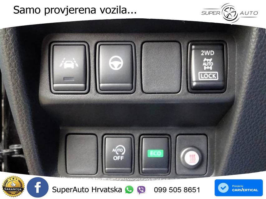 Nissan Qashqai 1.7 dCi (150 KS) Tekna