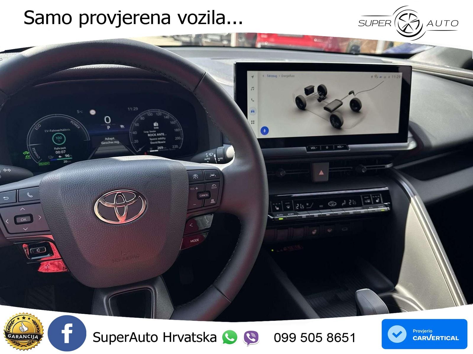Toyota C-HR 2.0 (223 KS) PHEV e-CVT Teamplayer LED+GR SJED+ACC