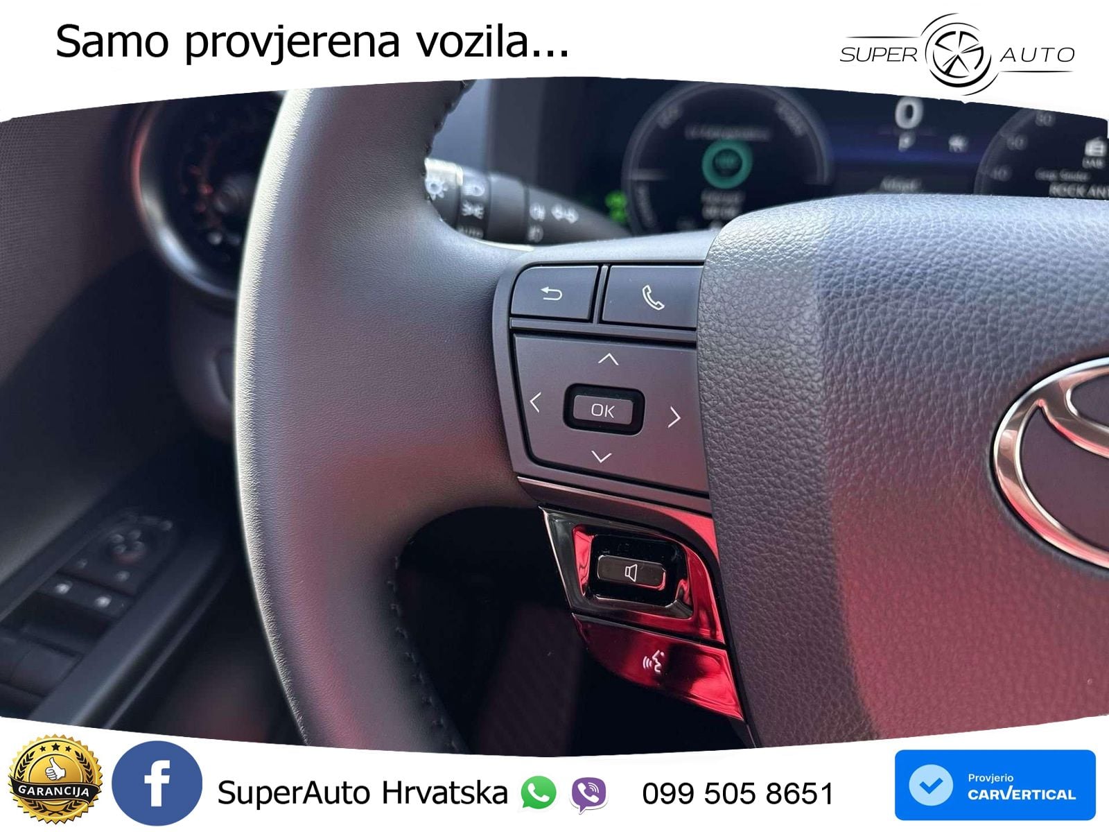 Toyota C-HR 2.0 (223 KS) PHEV e-CVT Teamplayer LED+GR SJED+ACC