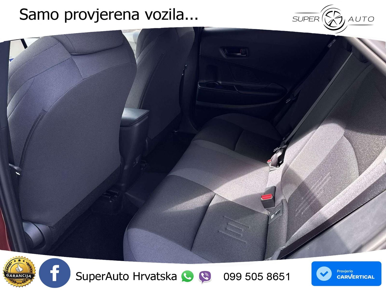 Toyota C-HR 2.0 (223 KS) PHEV e-CVT Teamplayer LED+GR SJED+ACC