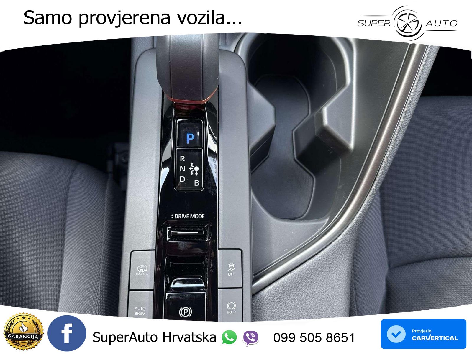 Toyota C-HR 2.0 (223 KS) PHEV e-CVT Teamplayer LED+GR SJED+ACC