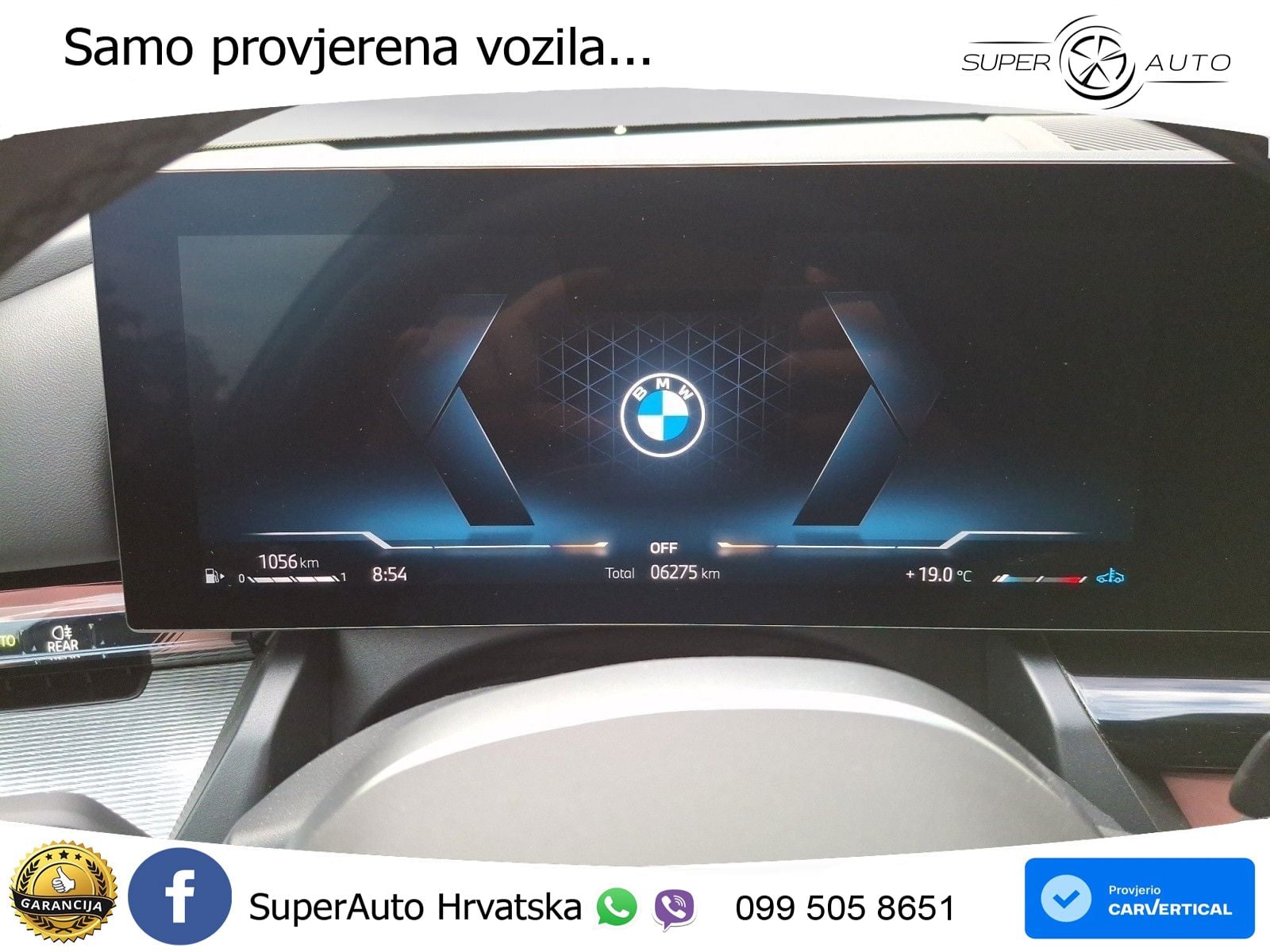 BMW 520d Touring (197 KS) xDrive Steptronic M Sport LED+GR SJED+ACC