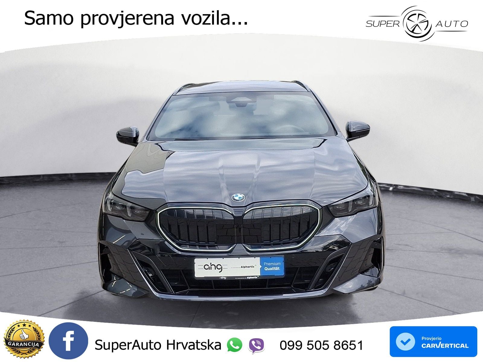 BMW 520d Touring (197 KS) xDrive Steptronic M Sport LED+GR SJED+ACC
